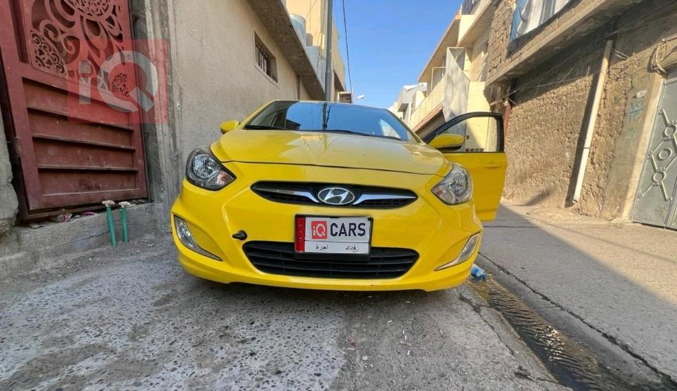 هيونداي أكسنت